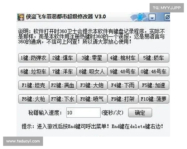 侠盗飞车修改器全面使用技巧与优化攻略详解 侠盗飞车修改器全面使用技巧与优化攻略详解