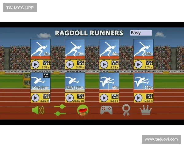 Ragdoll Runners游戏高手必备最佳动作技巧完整清单攻略 Ragdoll Runners游戏高手必备最佳动作技巧完整清单攻略
