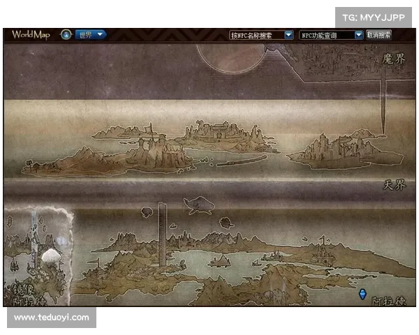 揭秘DNF扭曲世界中的五大次元奥秘与隐藏真相探索之旅